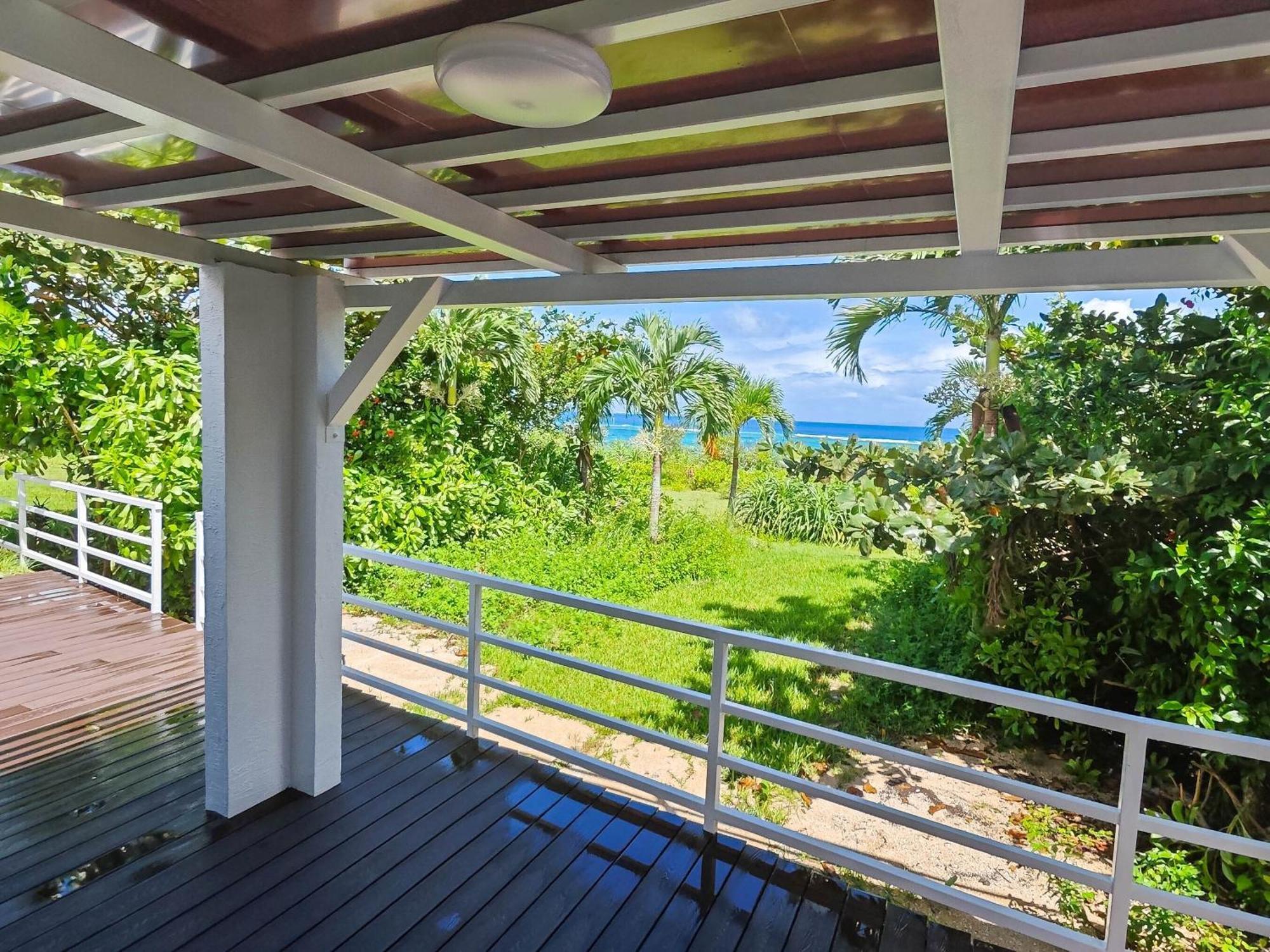 Nagahama Beach Resort Kanon Nakijin Zimmer foto