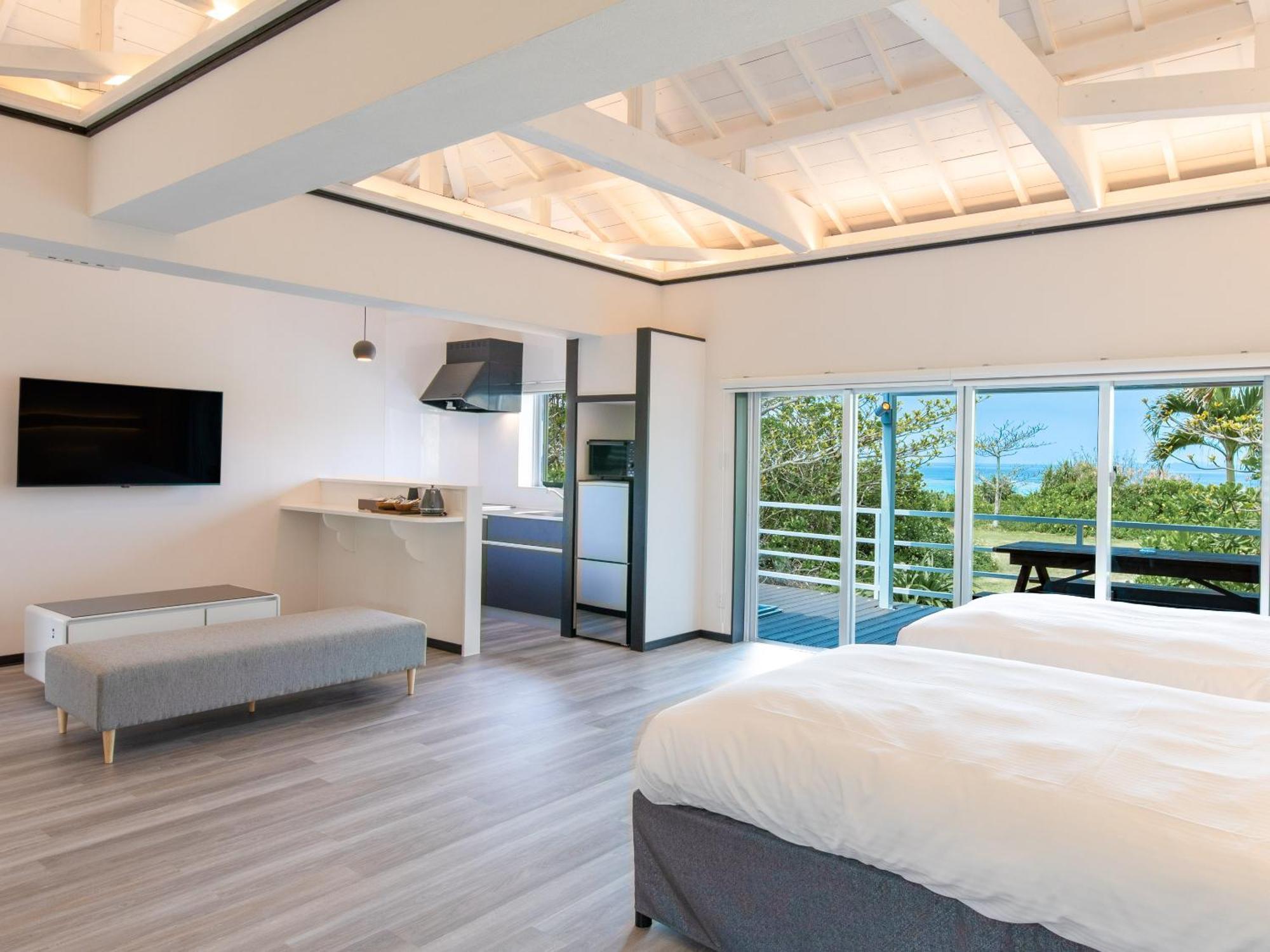 Nagahama Beach Resort Kanon Nakijin Exterior foto